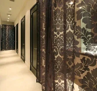 クリニックの様子