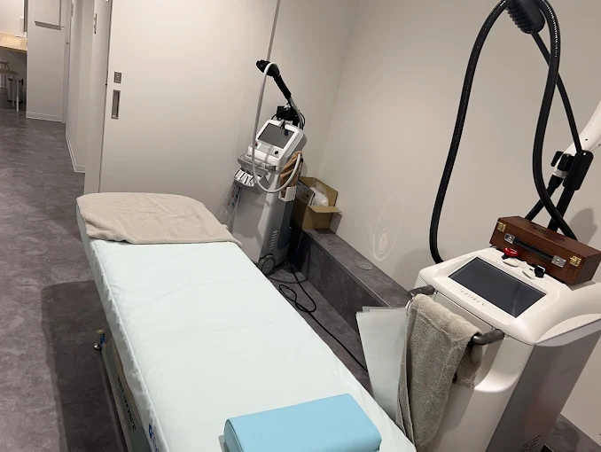 クリニックの様子