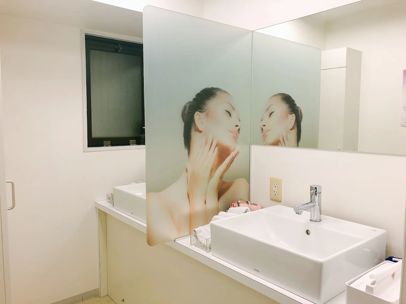 クリニックの様子