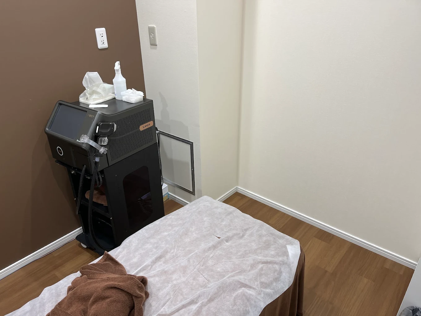 クリニックの様子