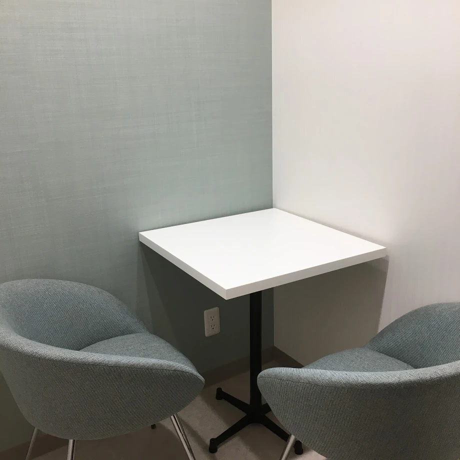 クリニックの様子