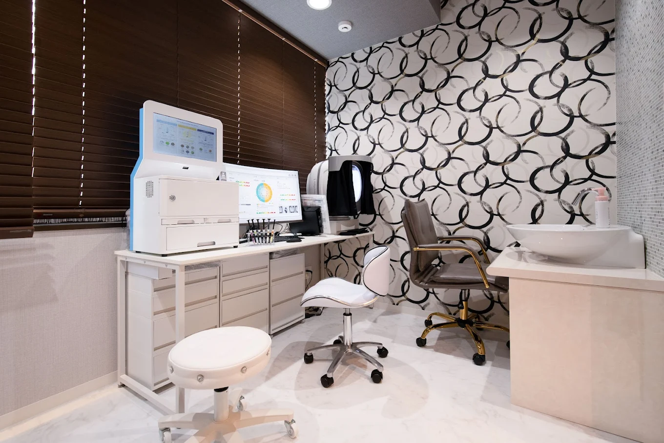 クリニックの様子