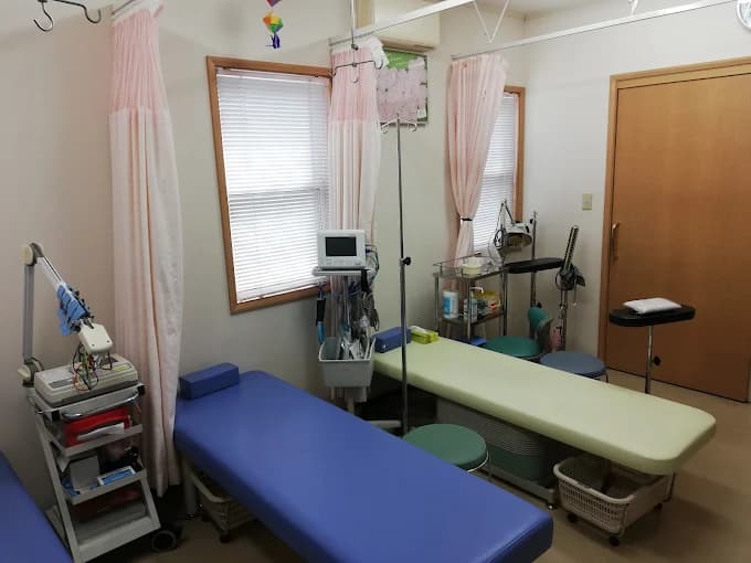 クリニックの様子