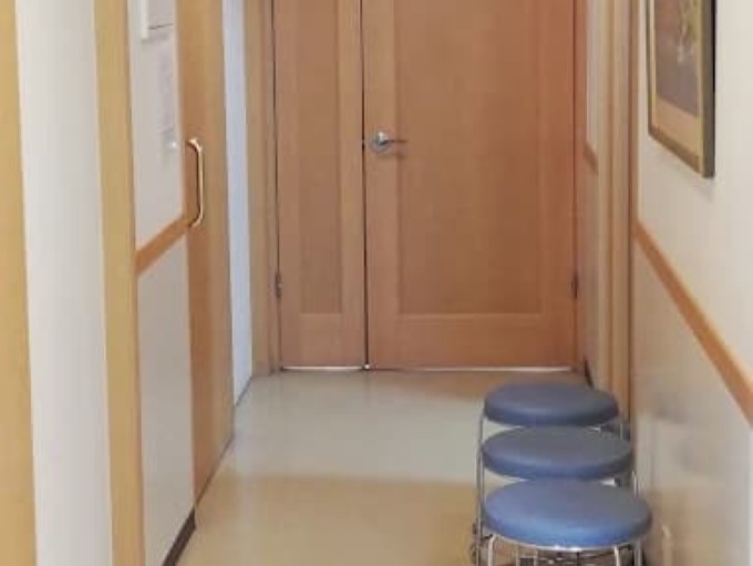 クリニックの様子