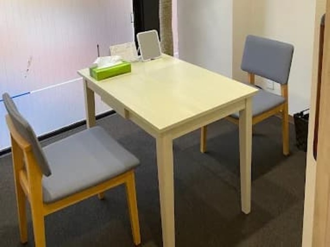 クリニックの様子