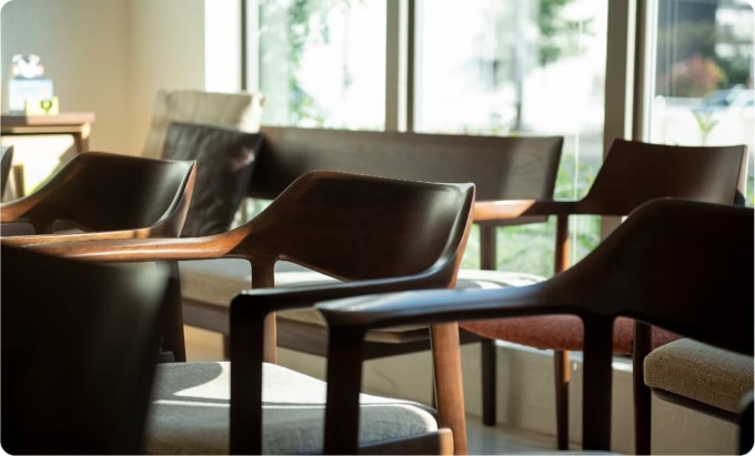 クリニックの様子