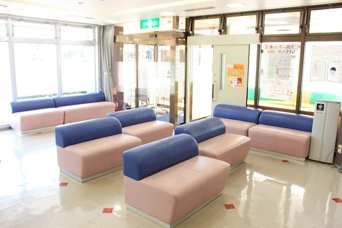 クリニックの様子