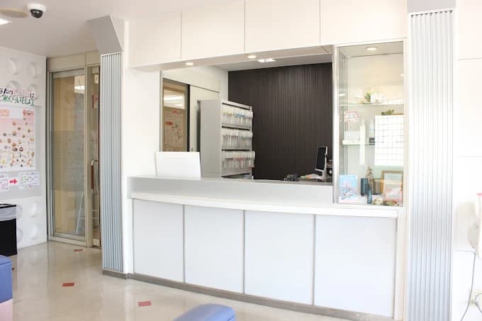 クリニックの様子