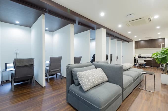 クリニックの様子