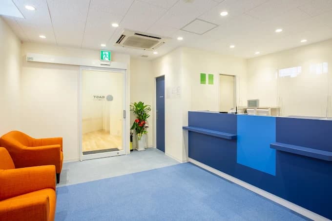 クリニックの様子