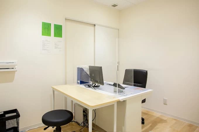 クリニックの様子