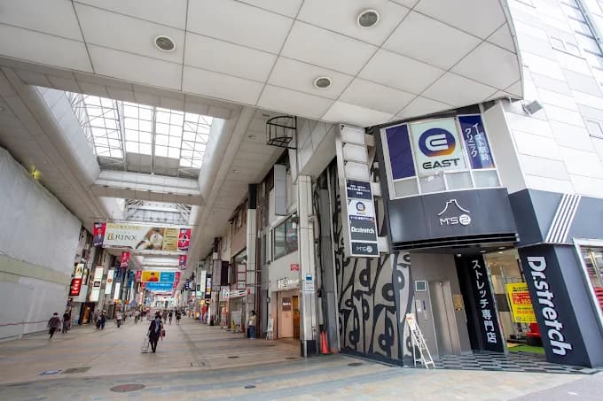 クリニックの様子