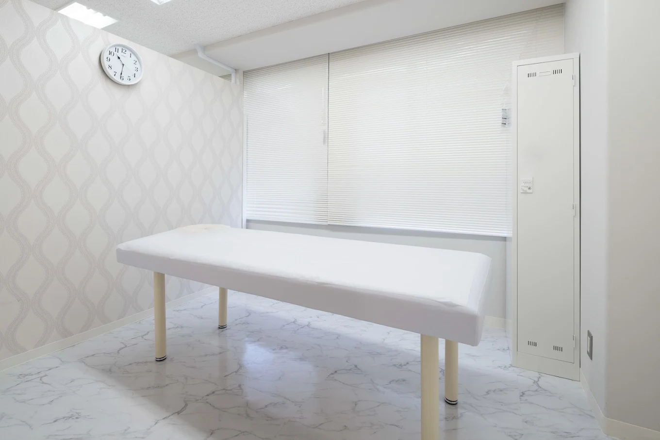 クリニックの様子