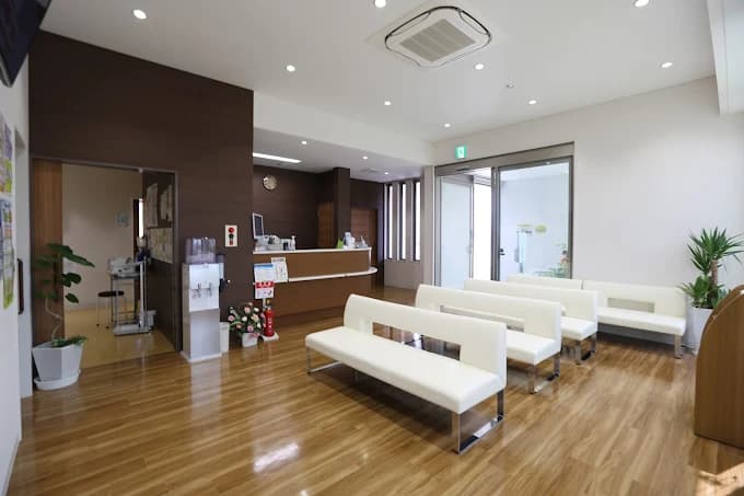 クリニックの様子