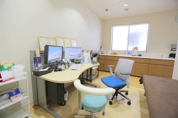 クリニックの様子