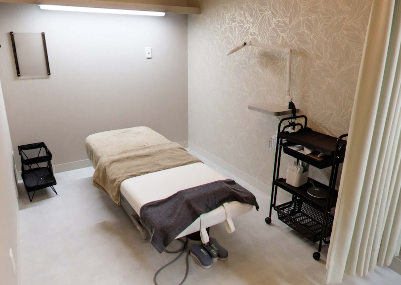 クリニックの様子