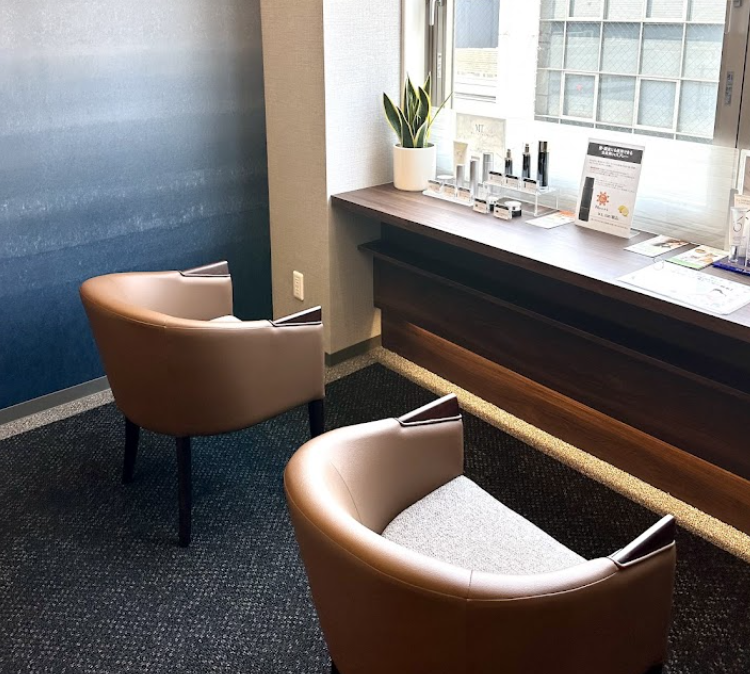 クリニックの様子