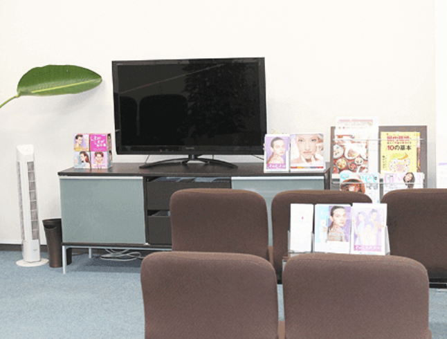 クリニックの様子