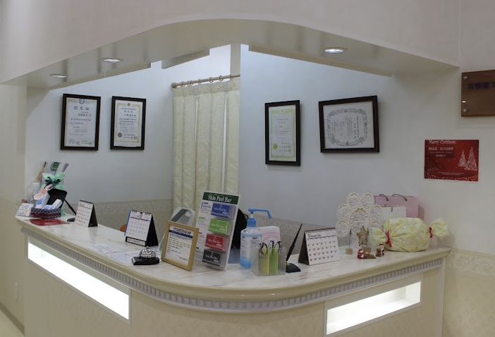 クリニックの様子