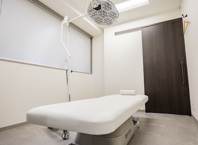 クリニックの様子