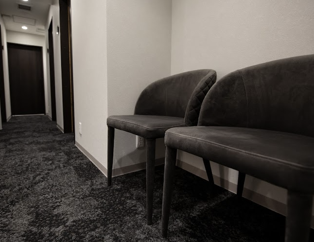 クリニックの様子