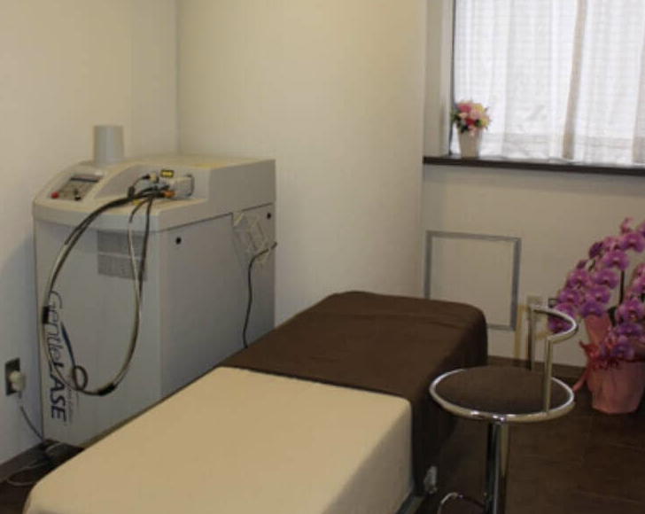 クリニックの様子