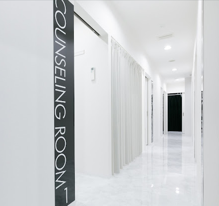 クリニックの様子