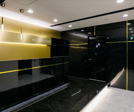 クリニックの様子