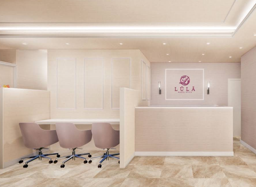 クリニックの様子