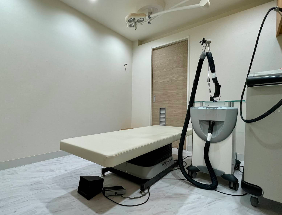 クリニックの様子