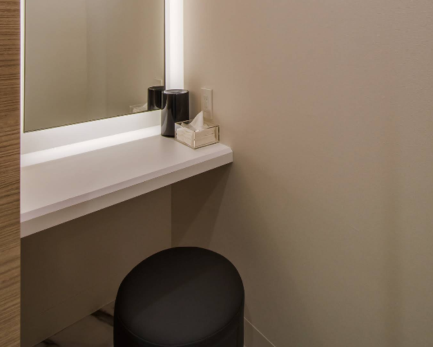 クリニックの様子