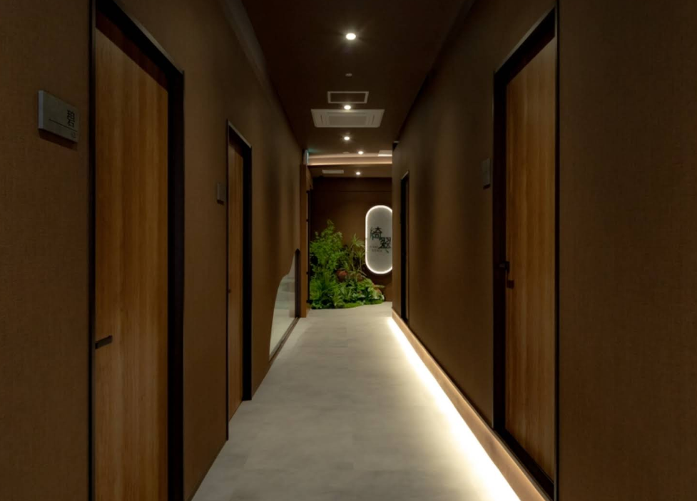 クリニックの様子