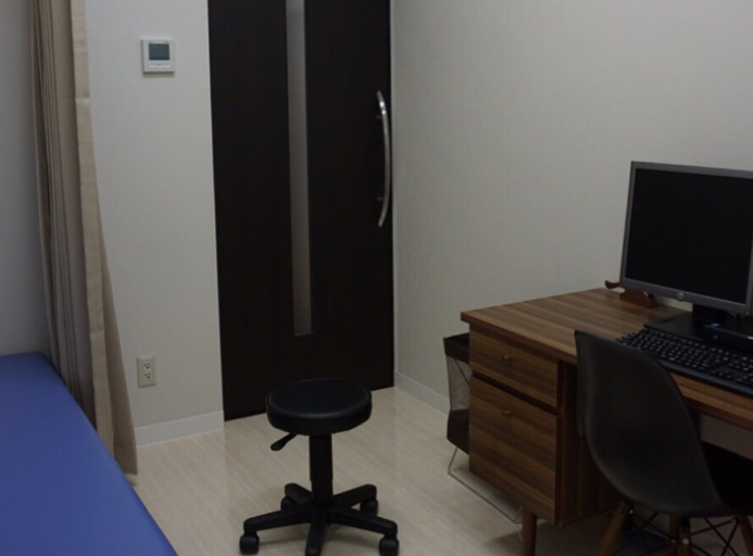 クリニックの様子