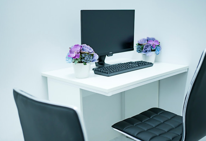 クリニックの様子