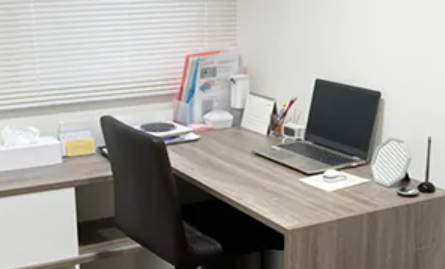 クリニックの様子