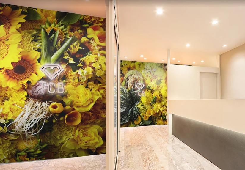 クリニックの様子