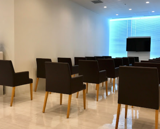 クリニックの様子