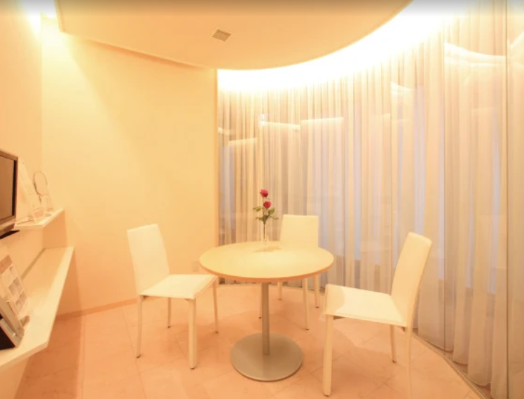 クリニックの様子