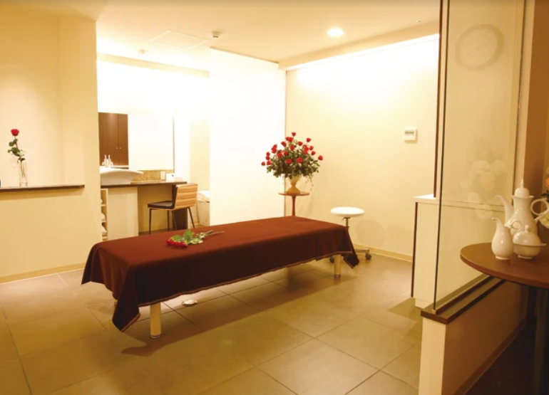 クリニックの様子