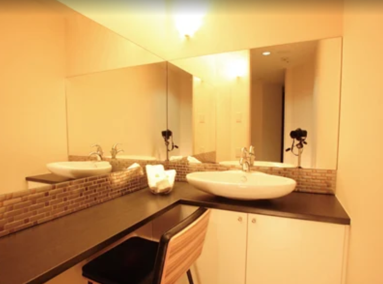 クリニックの様子