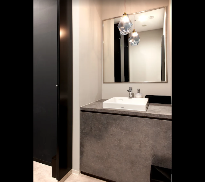 クリニックの様子