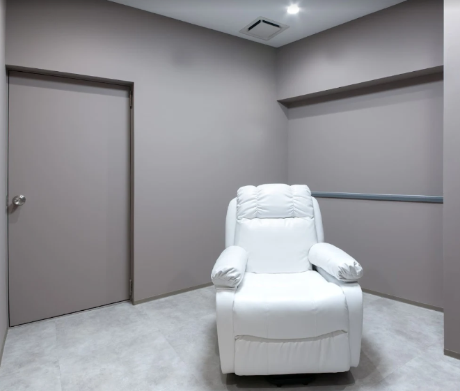 クリニックの様子