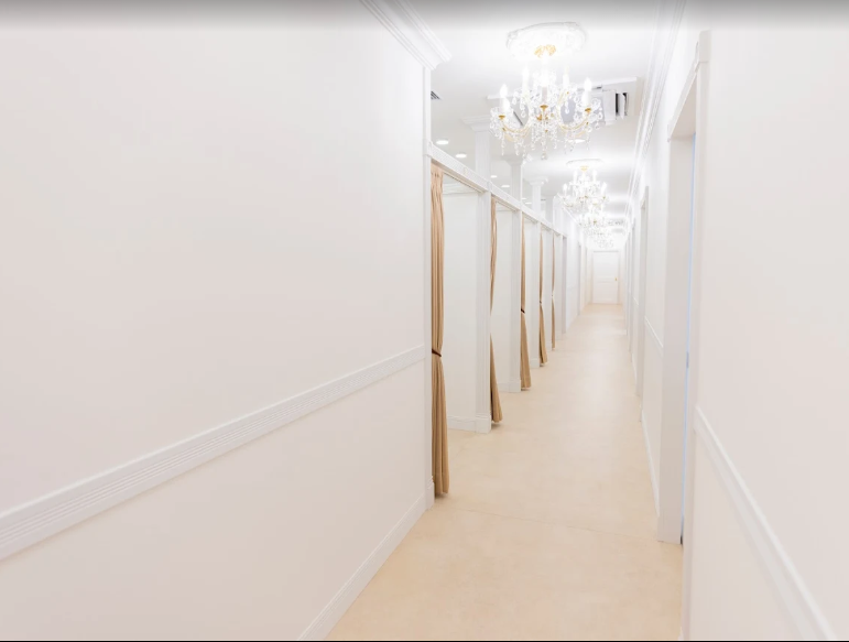 クリニックの様子