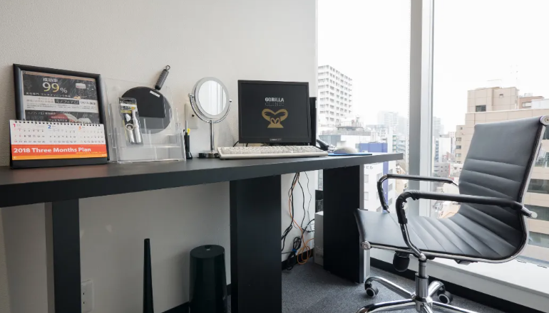 クリニックの様子