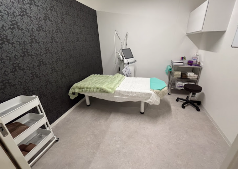 クリニックの様子