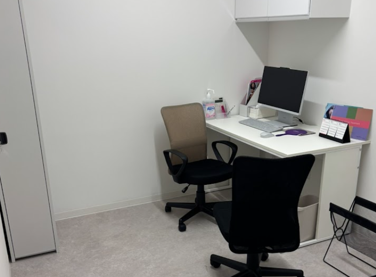 クリニックの様子