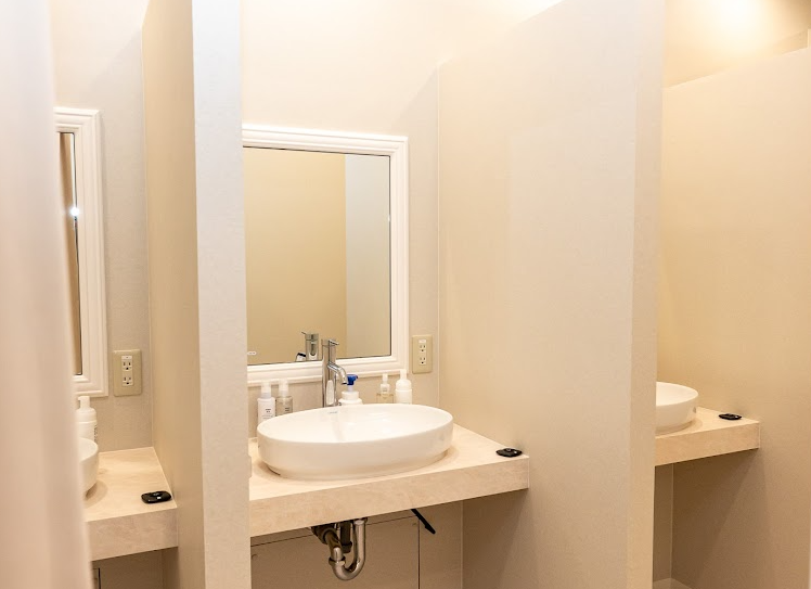 クリニックの様子