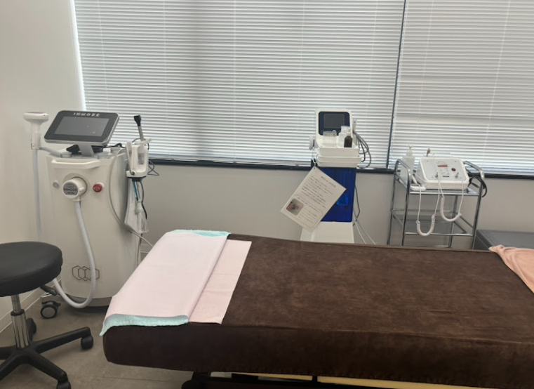 クリニックの様子