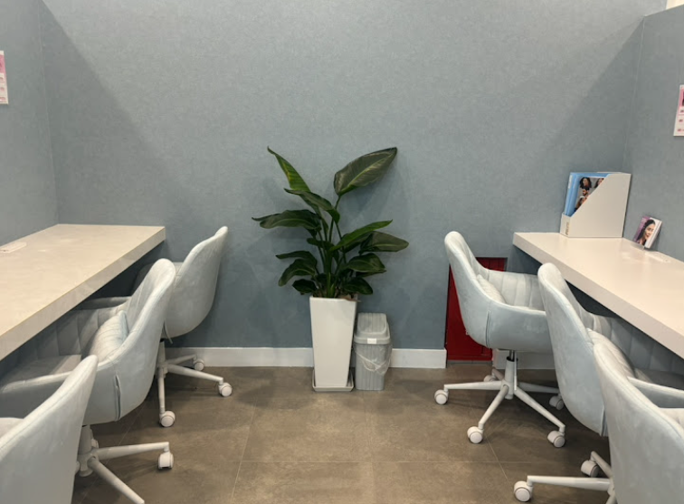 クリニックの様子