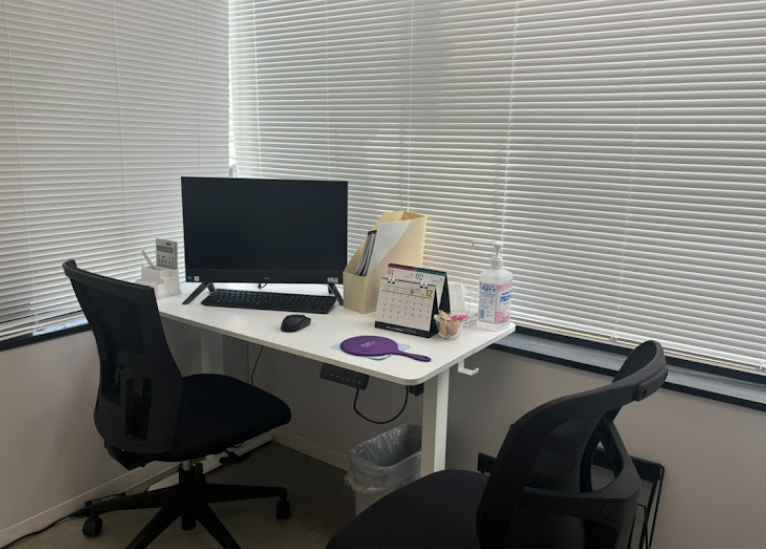 クリニックの様子